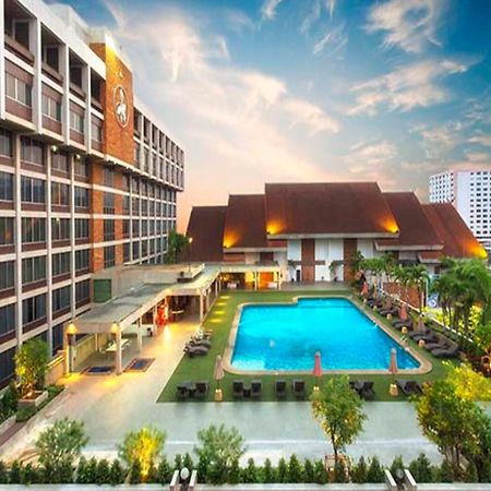 Chiang Mai Orchid Hotel Zewnętrze zdjęcie