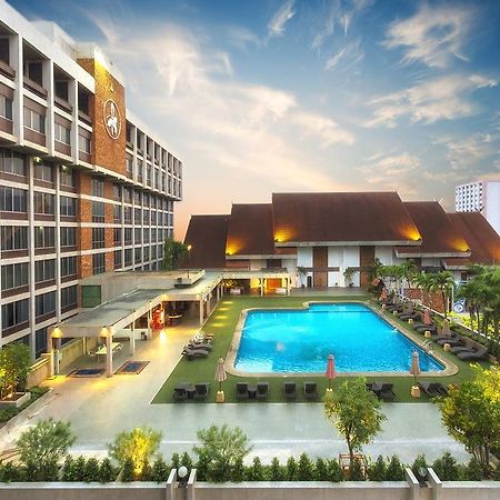 Chiang Mai Orchid Hotel Zewnętrze zdjęcie