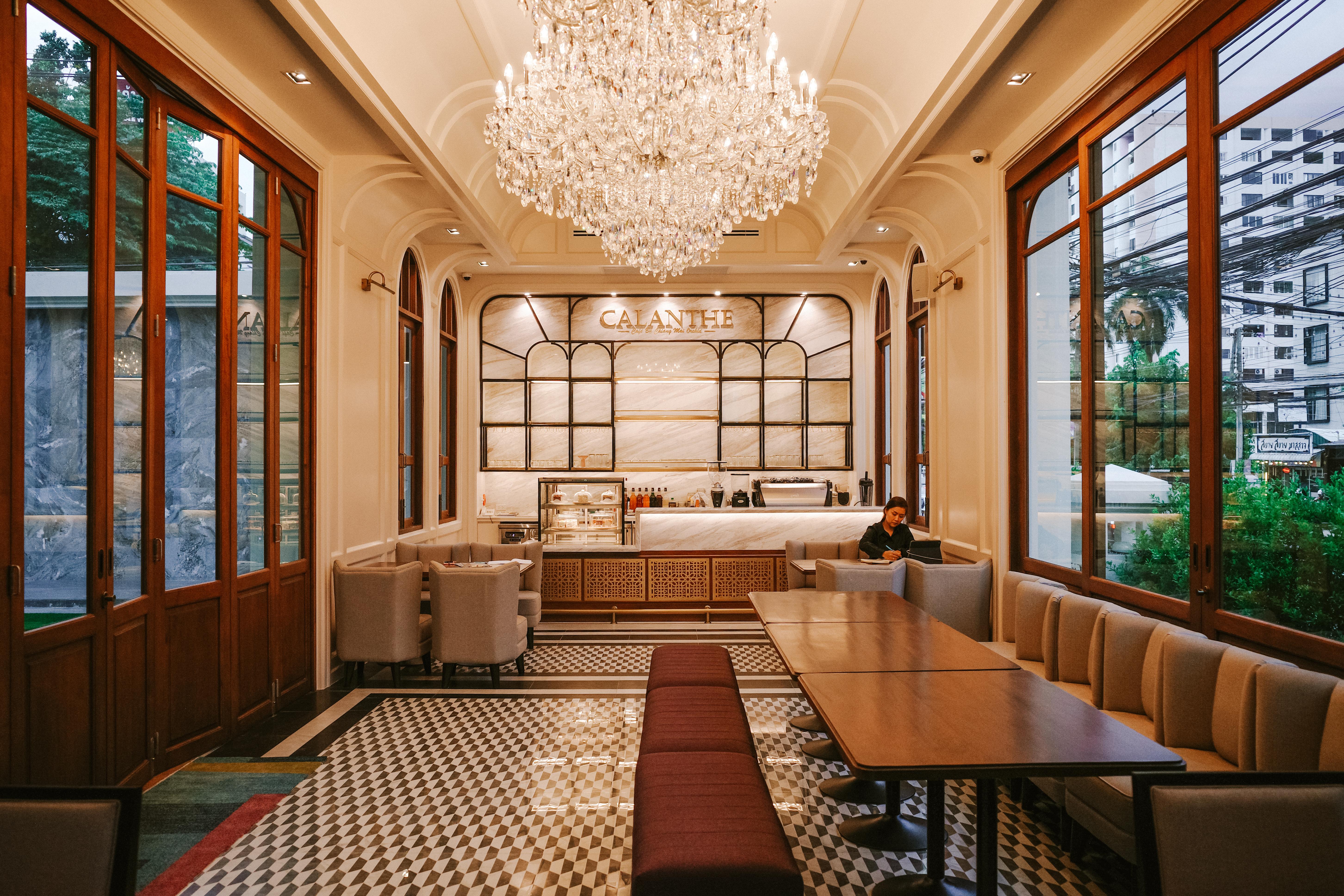 Chiang Mai Orchid Hotel Zewnętrze zdjęcie