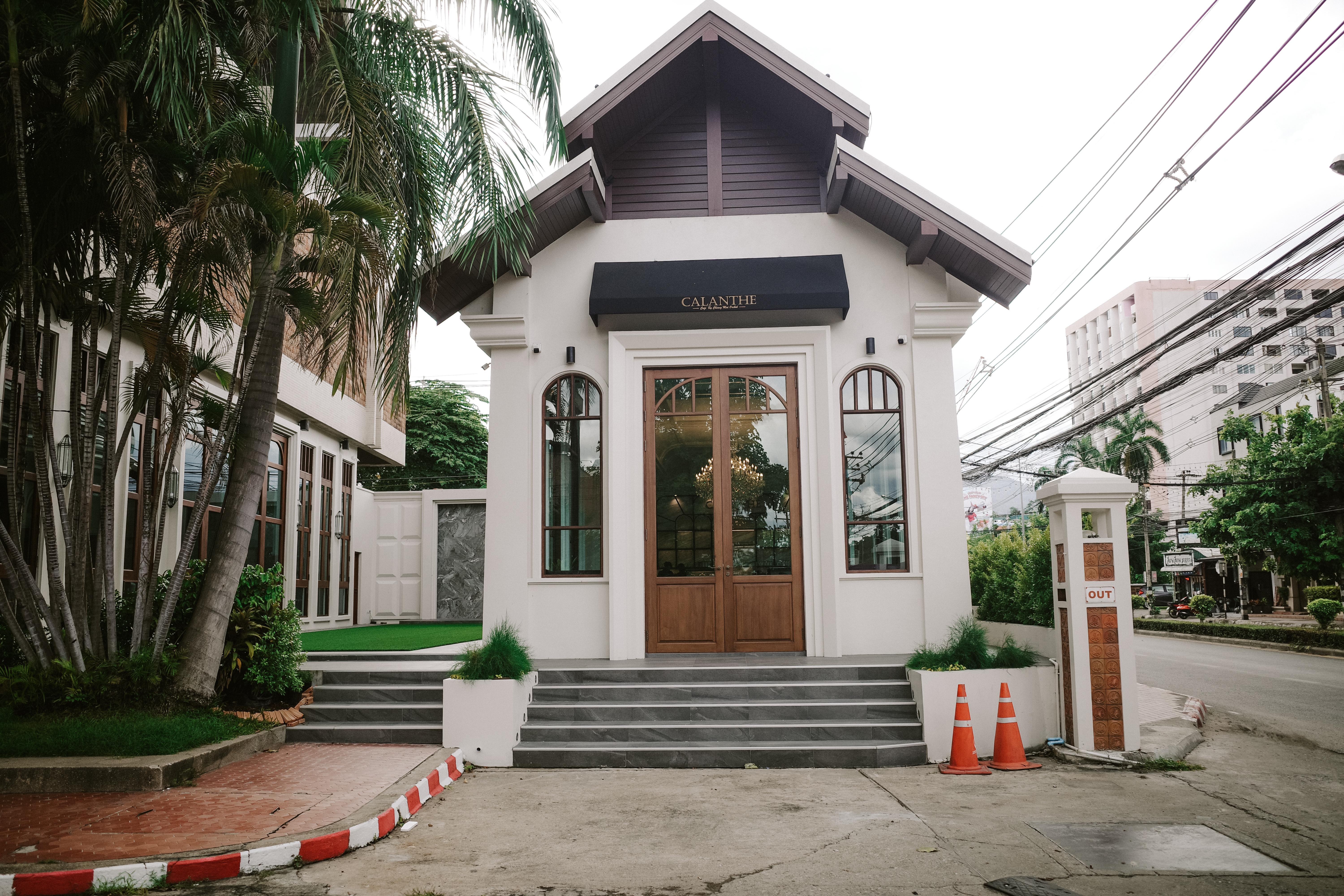 Chiang Mai Orchid Hotel Zewnętrze zdjęcie