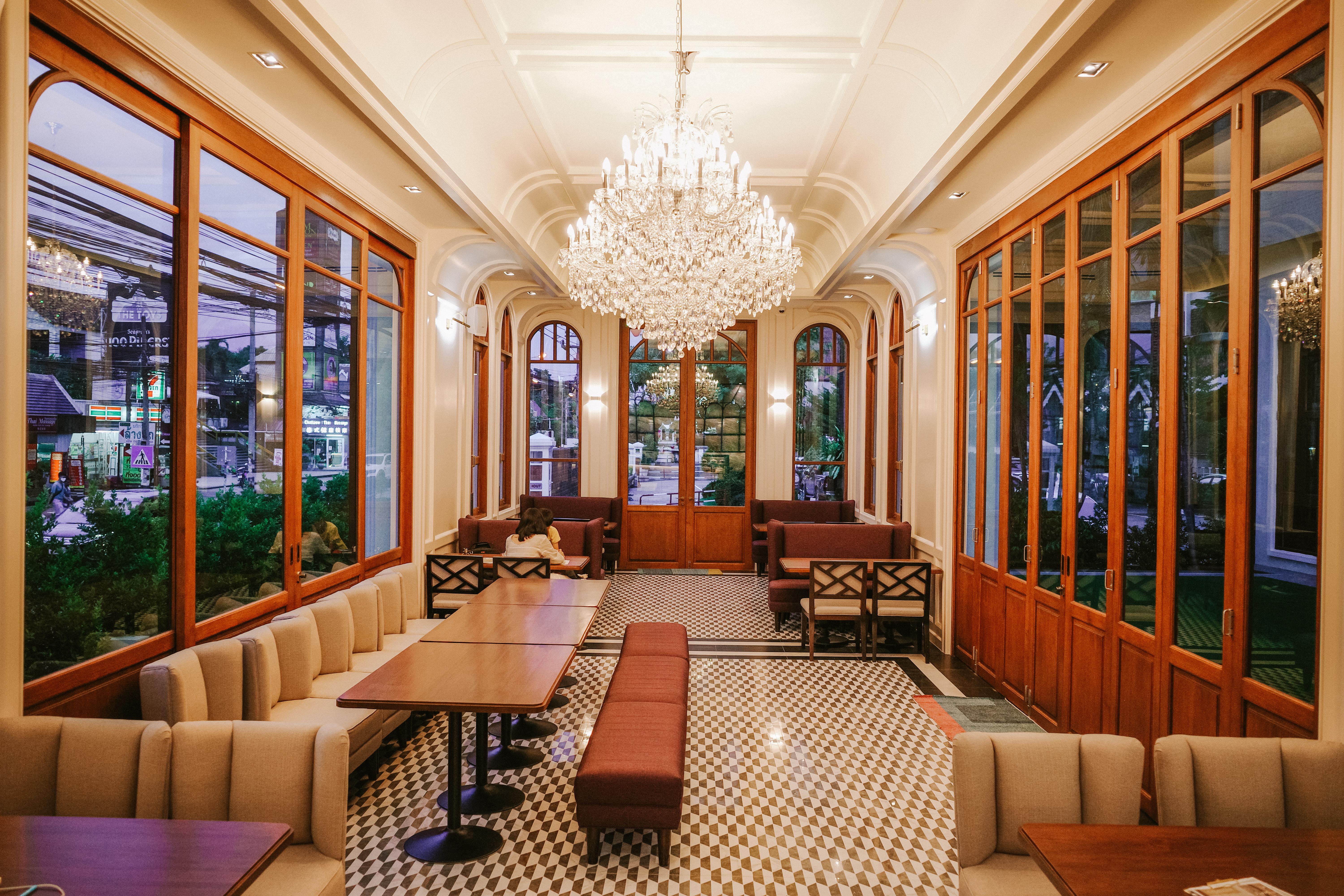 Chiang Mai Orchid Hotel Zewnętrze zdjęcie