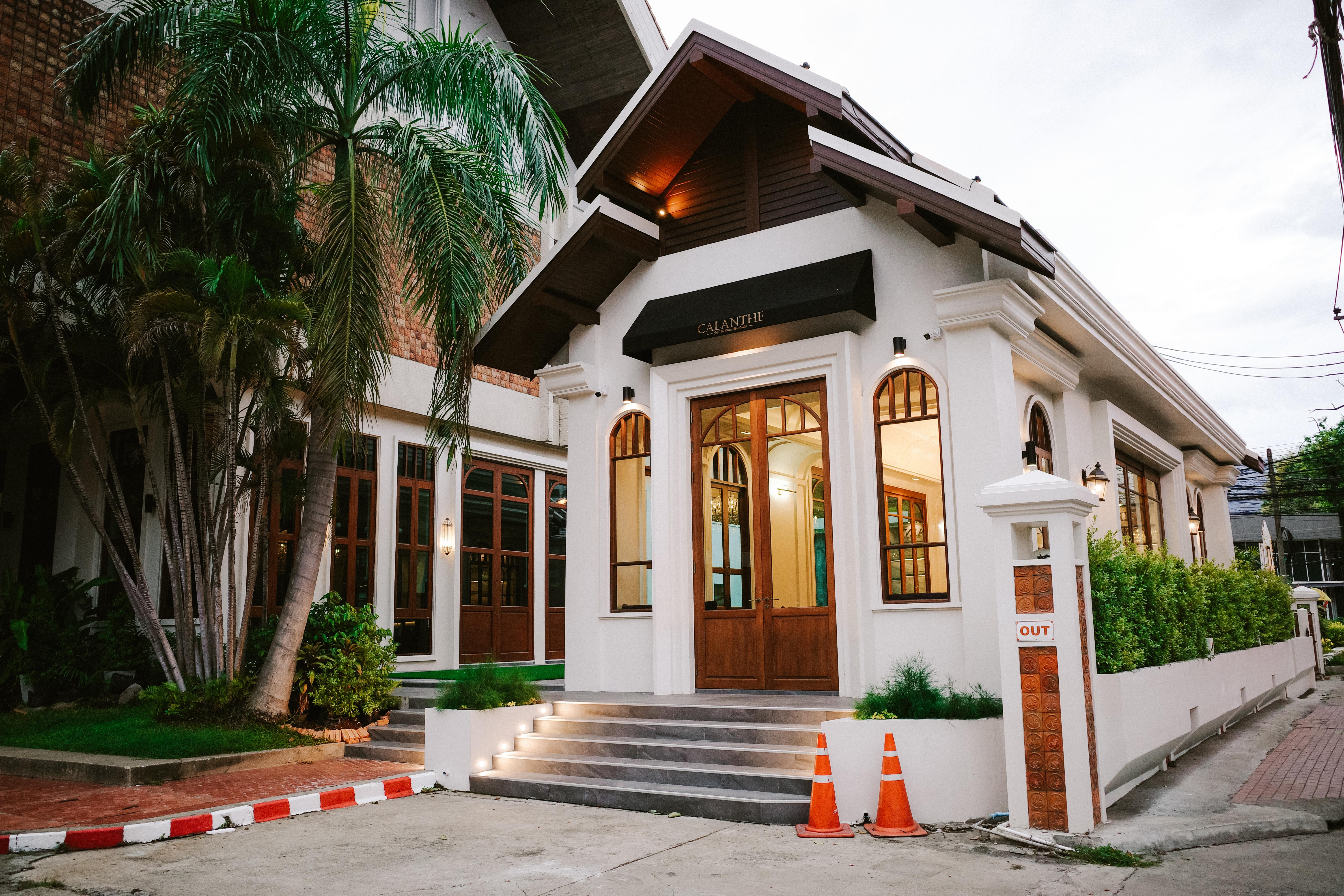 Chiang Mai Orchid Hotel Zewnętrze zdjęcie