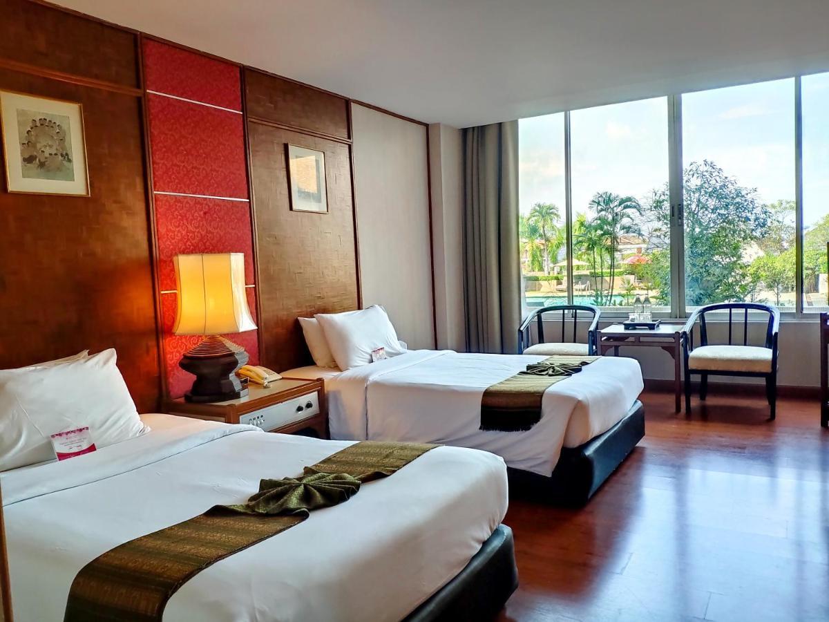 Chiang Mai Orchid Hotel Zewnętrze zdjęcie