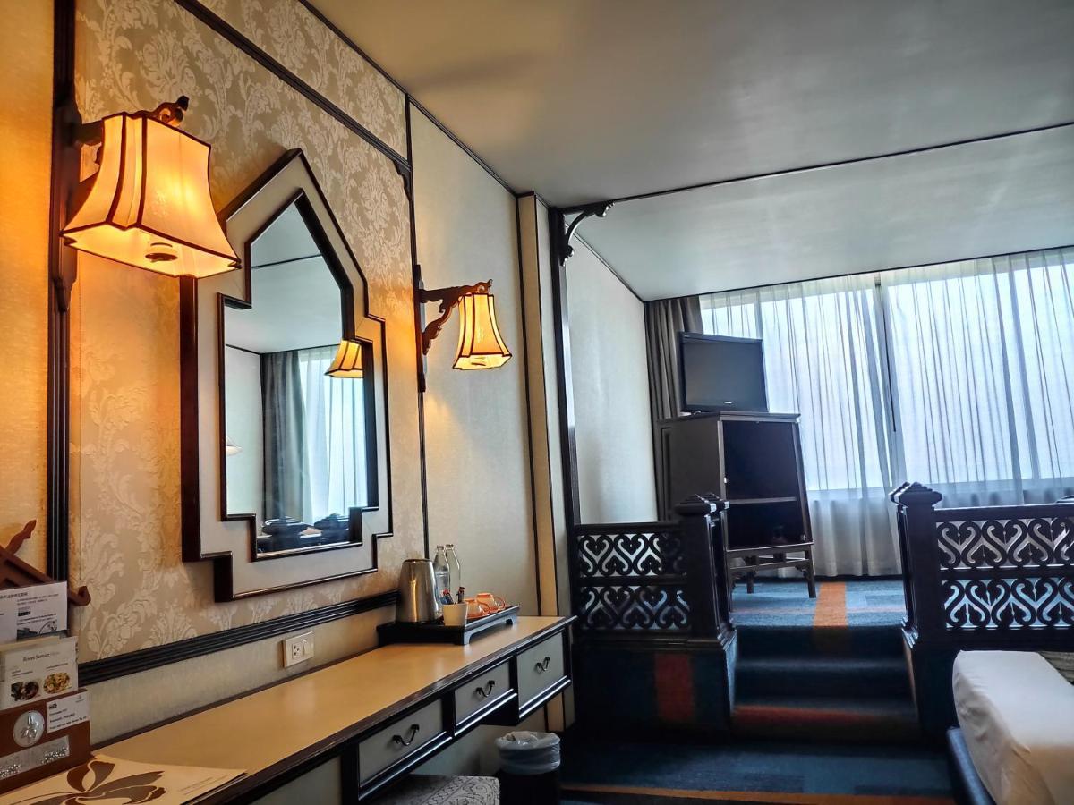 Chiang Mai Orchid Hotel Zewnętrze zdjęcie