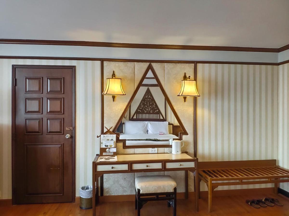 Chiang Mai Orchid Hotel Zewnętrze zdjęcie