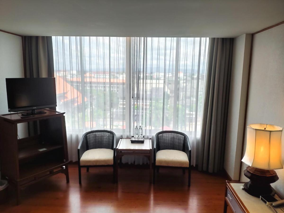 Chiang Mai Orchid Hotel Zewnętrze zdjęcie