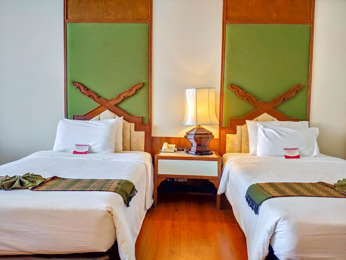 Chiang Mai Orchid Hotel Zewnętrze zdjęcie