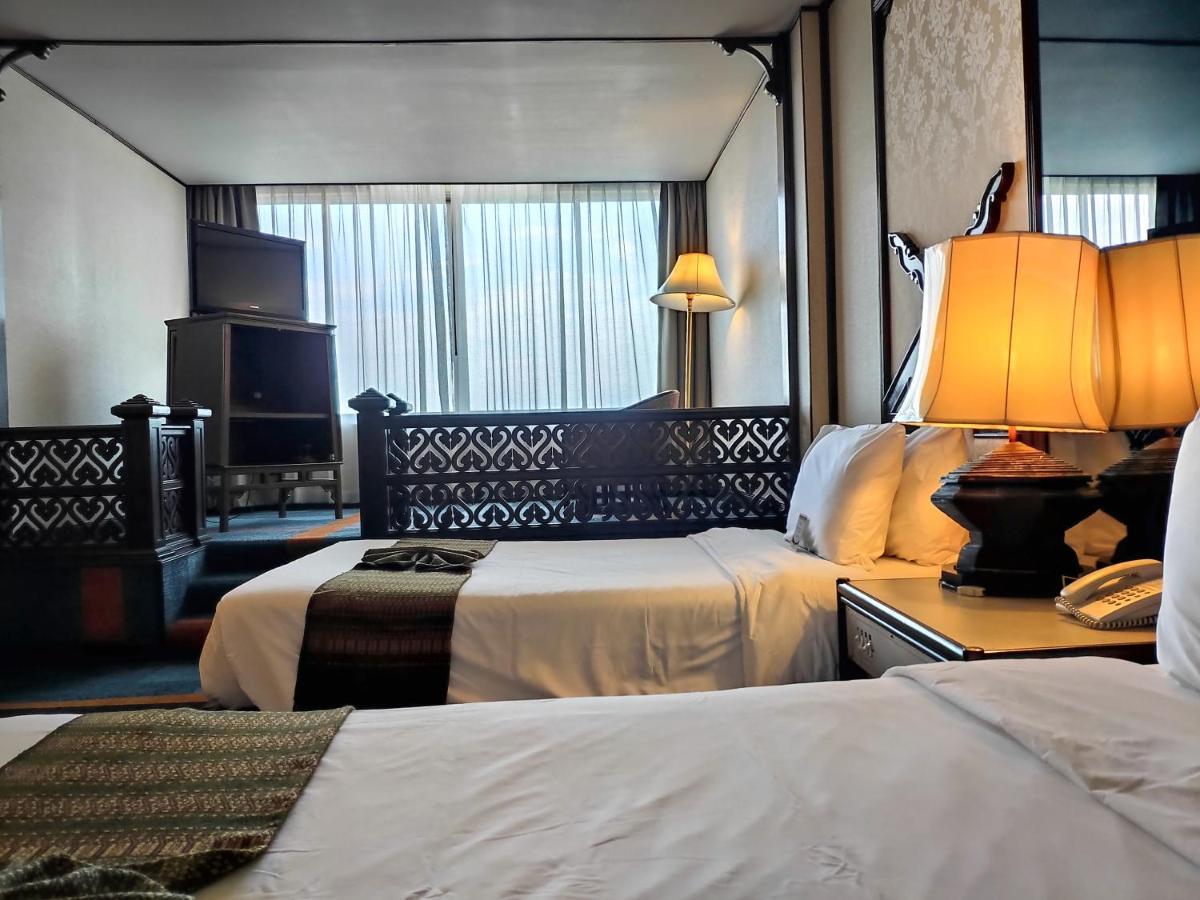 Chiang Mai Orchid Hotel Zewnętrze zdjęcie