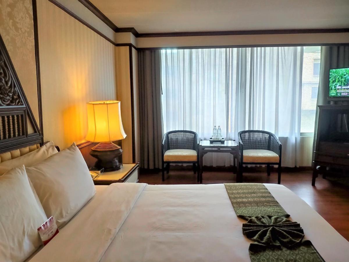 Chiang Mai Orchid Hotel Zewnętrze zdjęcie