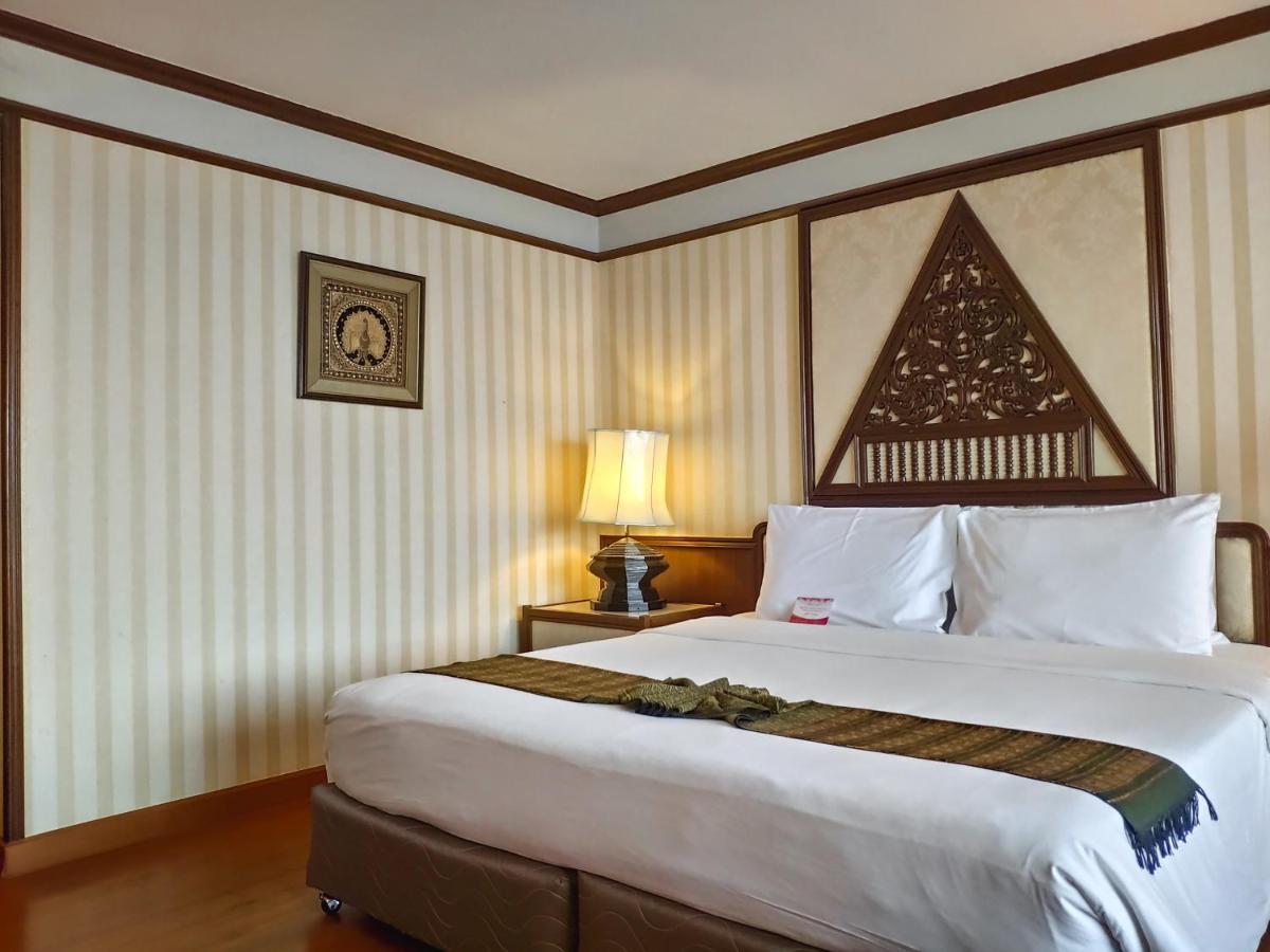 Chiang Mai Orchid Hotel Zewnętrze zdjęcie