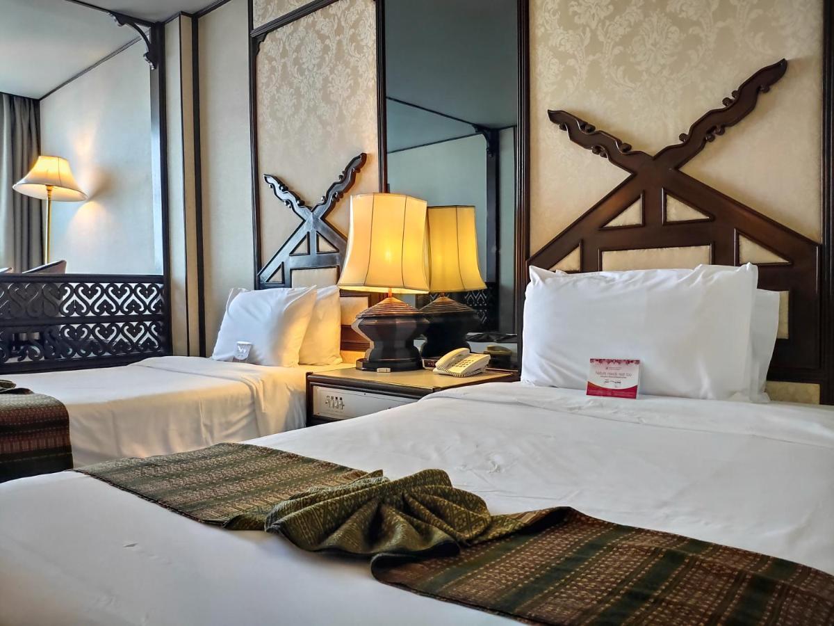 Chiang Mai Orchid Hotel Zewnętrze zdjęcie