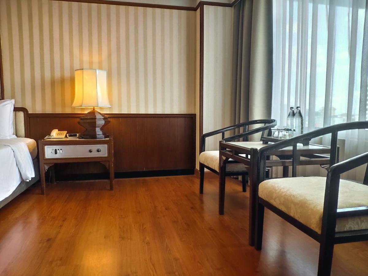 Chiang Mai Orchid Hotel Zewnętrze zdjęcie
