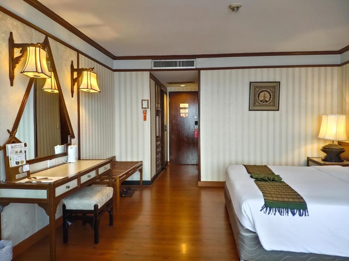 Chiang Mai Orchid Hotel Zewnętrze zdjęcie
