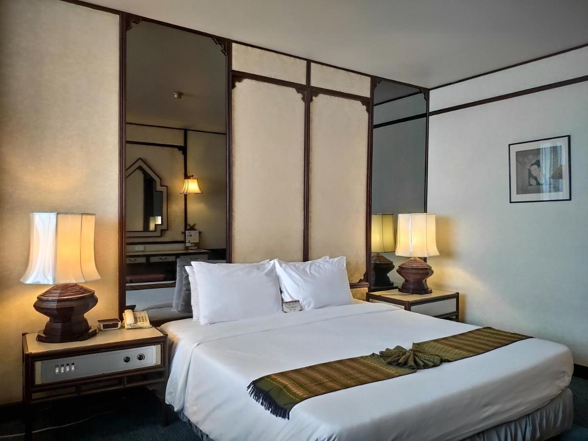 Chiang Mai Orchid Hotel Zewnętrze zdjęcie