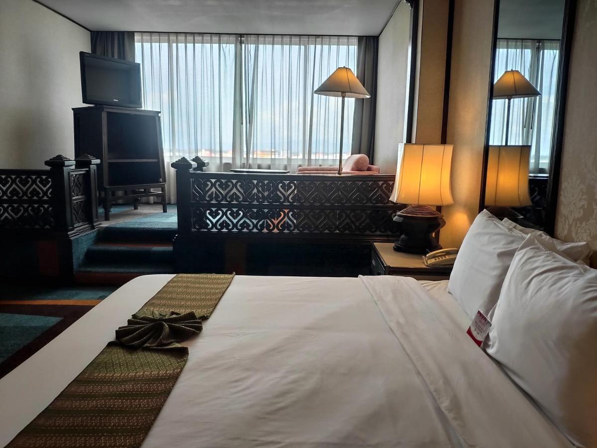 Chiang Mai Orchid Hotel Zewnętrze zdjęcie