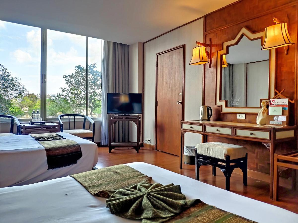 Chiang Mai Orchid Hotel Zewnętrze zdjęcie