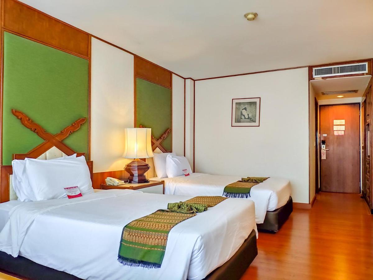 Chiang Mai Orchid Hotel Zewnętrze zdjęcie