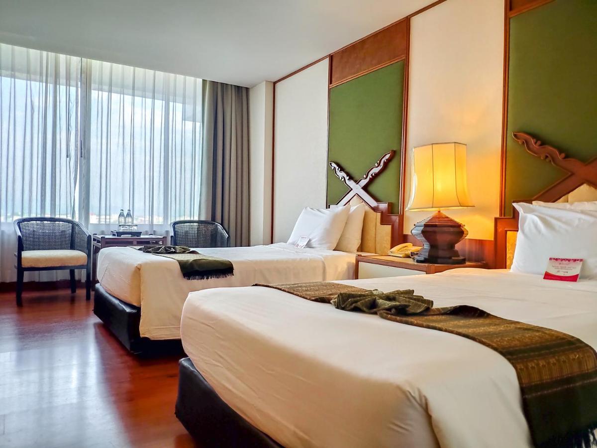 Chiang Mai Orchid Hotel Zewnętrze zdjęcie