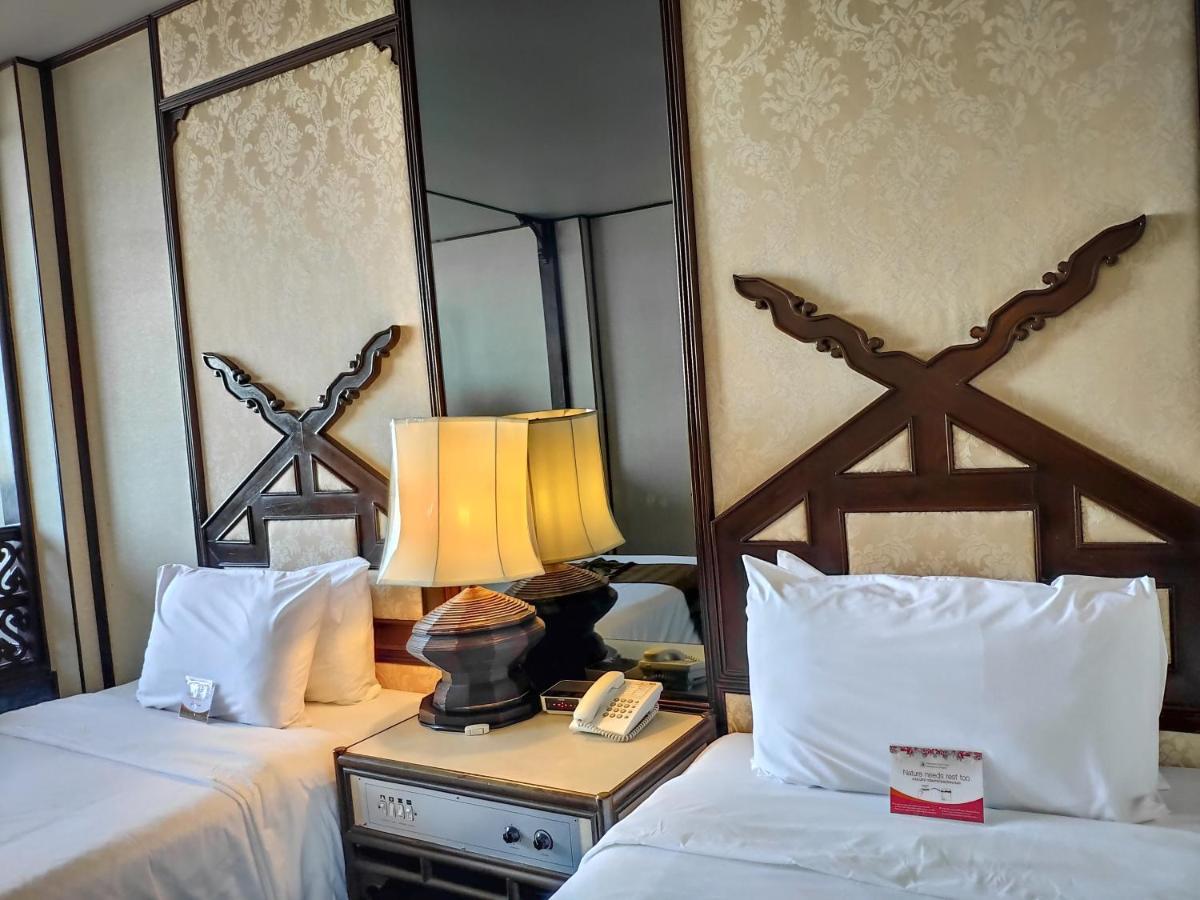 Chiang Mai Orchid Hotel Zewnętrze zdjęcie