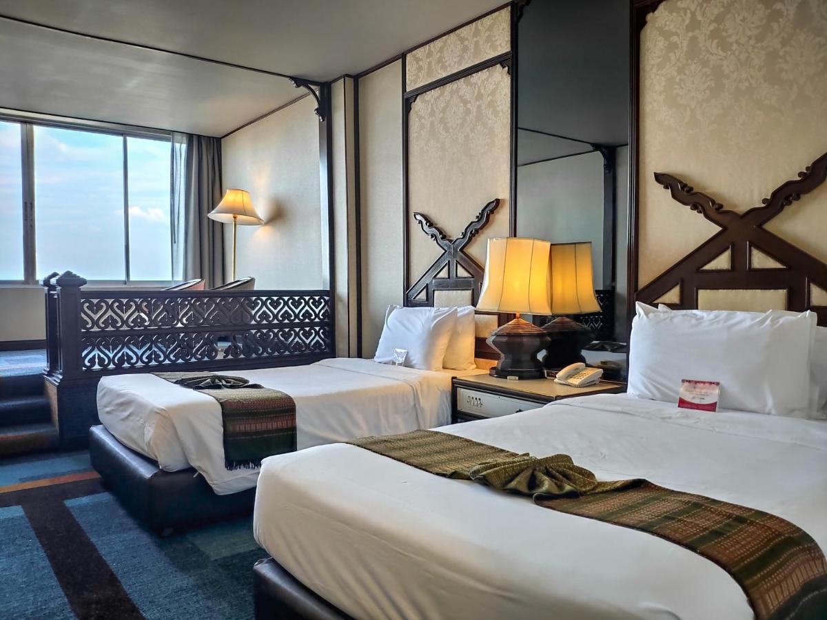 Chiang Mai Orchid Hotel Zewnętrze zdjęcie