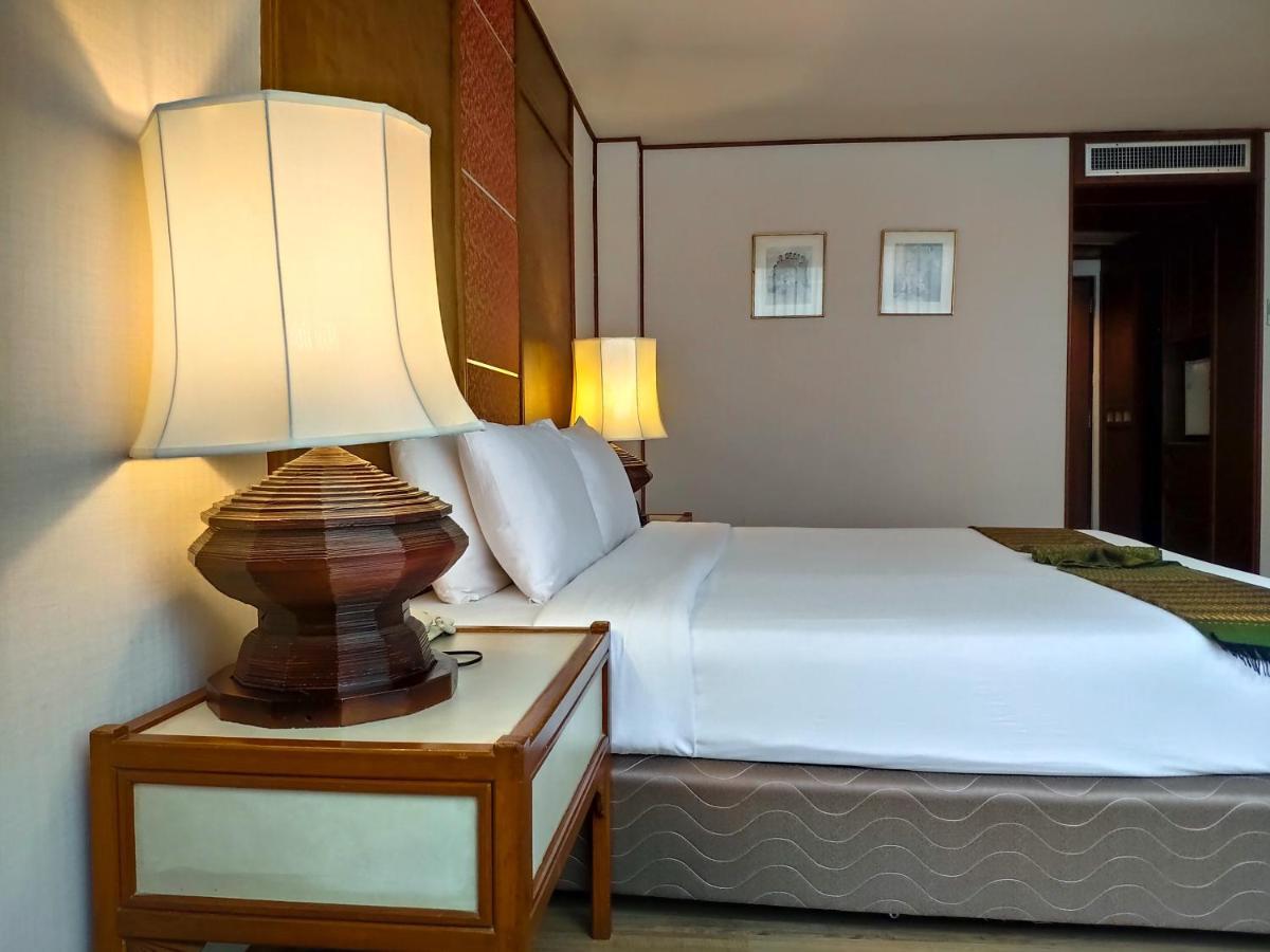 Chiang Mai Orchid Hotel Zewnętrze zdjęcie