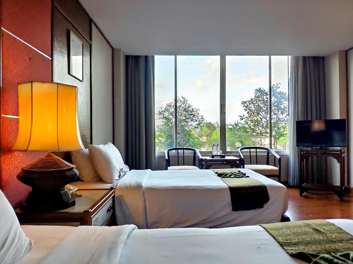 Chiang Mai Orchid Hotel Zewnętrze zdjęcie