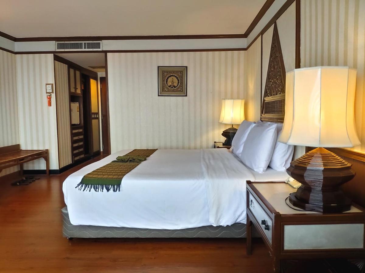 Chiang Mai Orchid Hotel Zewnętrze zdjęcie