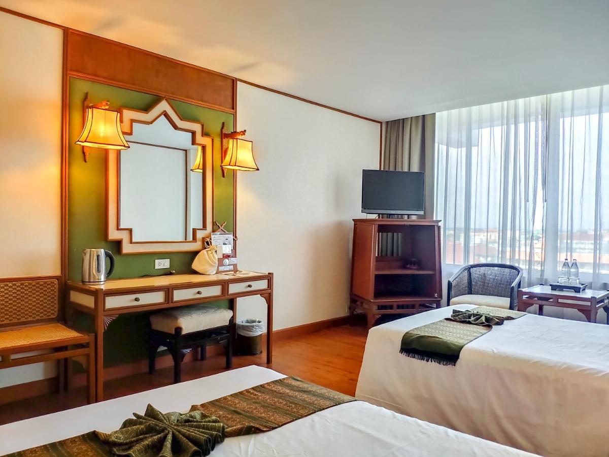 Chiang Mai Orchid Hotel Zewnętrze zdjęcie