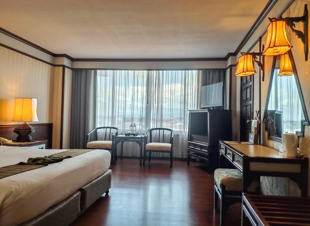 Chiang Mai Orchid Hotel Zewnętrze zdjęcie