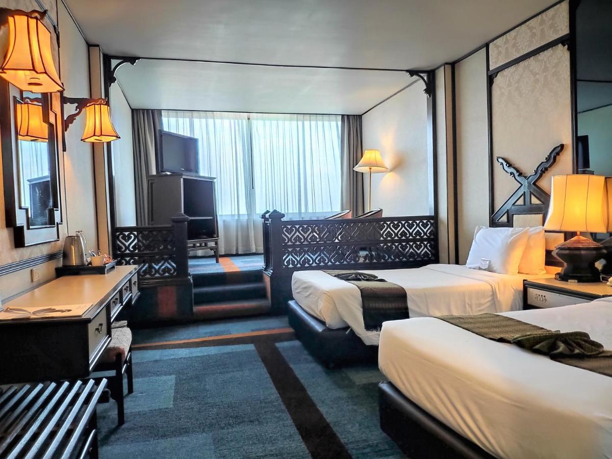 Chiang Mai Orchid Hotel Zewnętrze zdjęcie