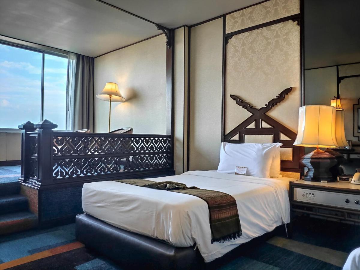 Chiang Mai Orchid Hotel Zewnętrze zdjęcie
