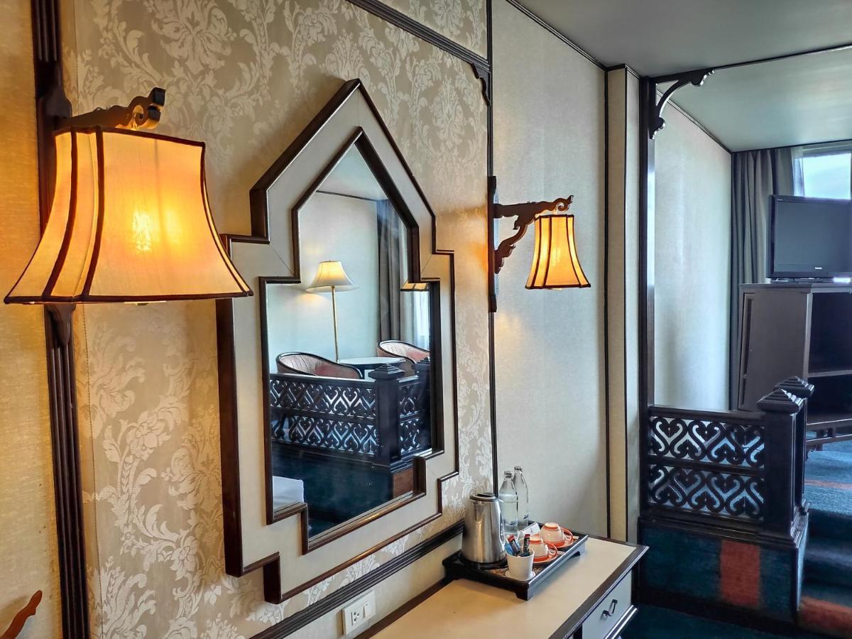 Chiang Mai Orchid Hotel Zewnętrze zdjęcie