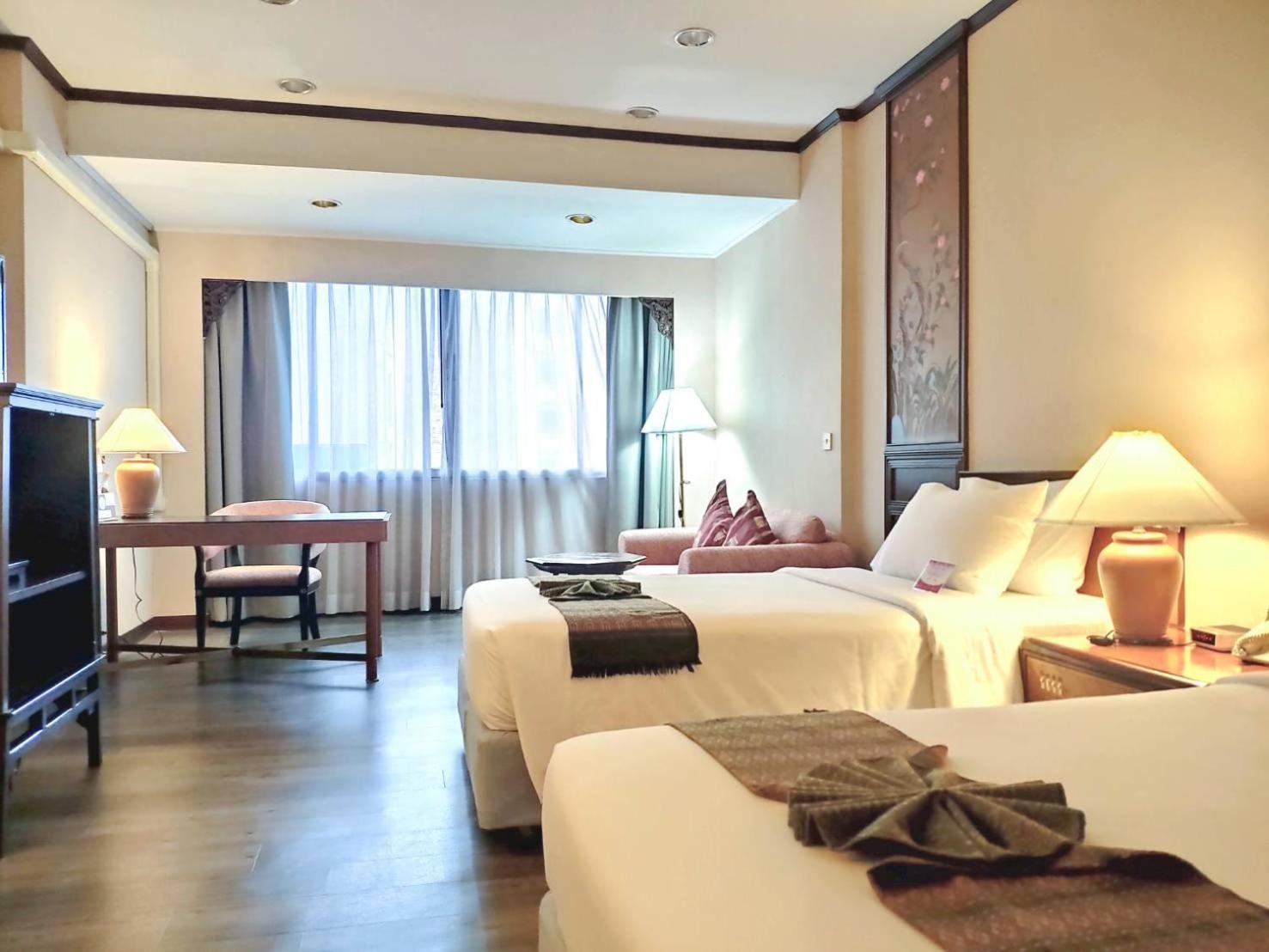 Chiang Mai Orchid Hotel Zewnętrze zdjęcie