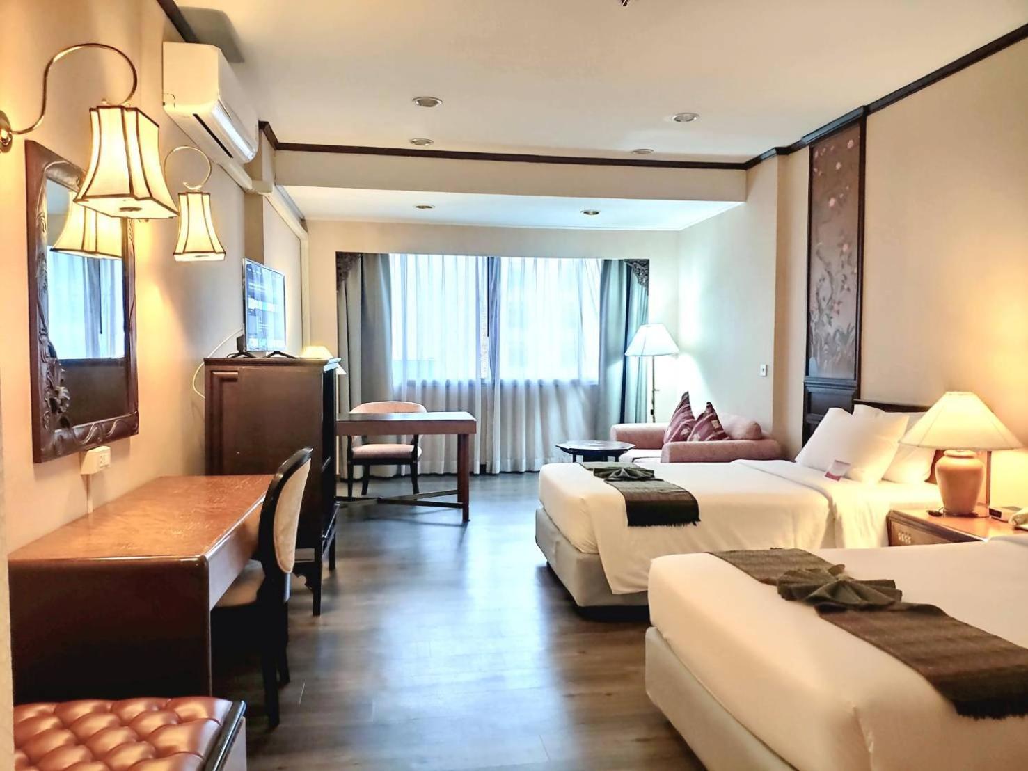 Chiang Mai Orchid Hotel Zewnętrze zdjęcie