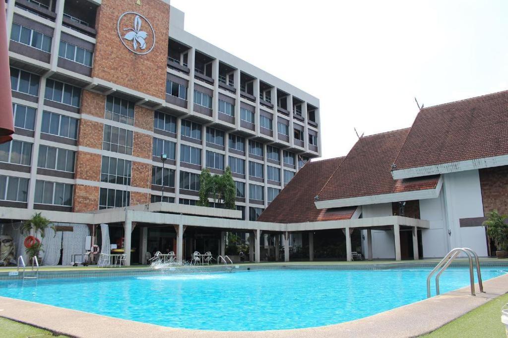 Chiang Mai Orchid Hotel Zewnętrze zdjęcie