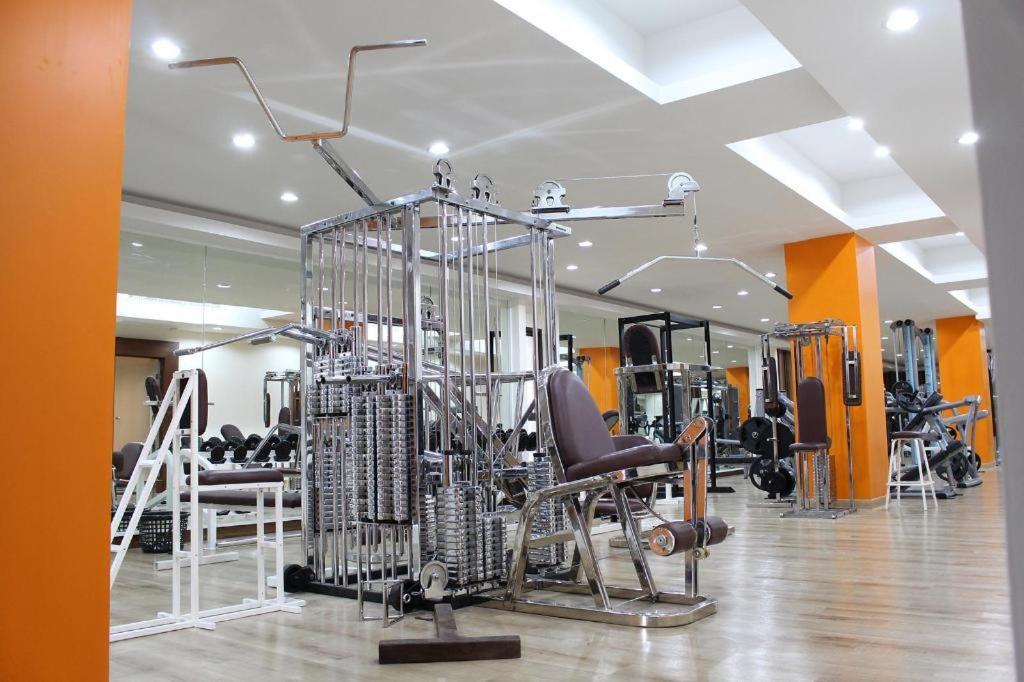Chiang Mai Orchid Hotel Zewnętrze zdjęcie