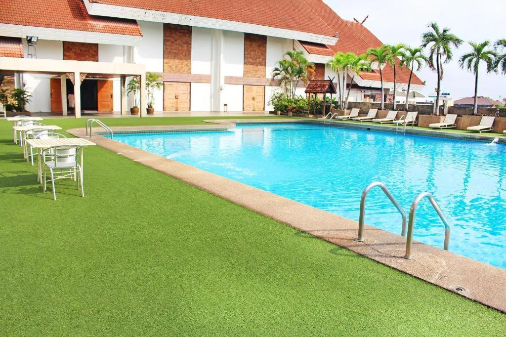 Chiang Mai Orchid Hotel Zewnętrze zdjęcie