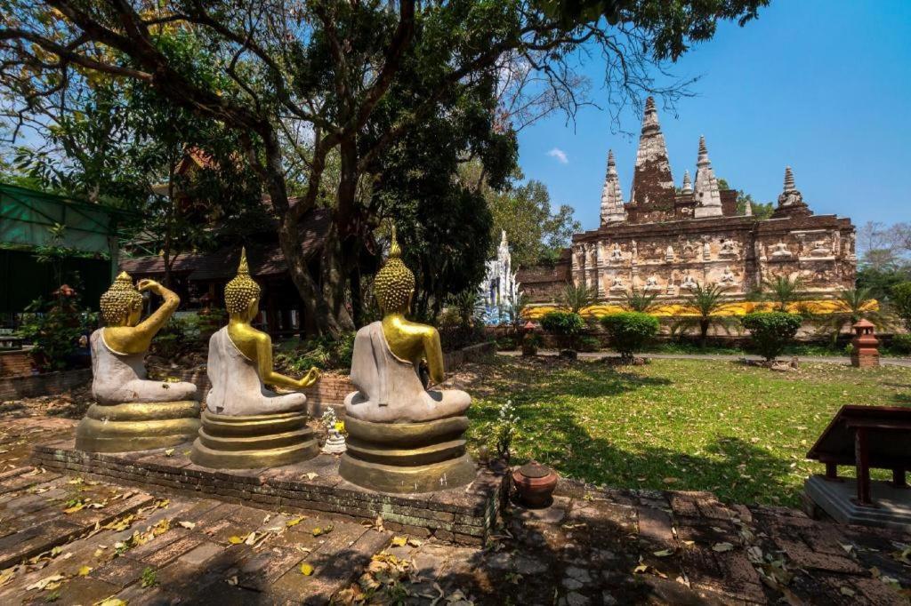 Chiang Mai Orchid Hotel Zewnętrze zdjęcie