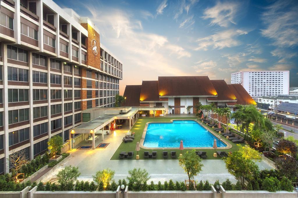 Chiang Mai Orchid Hotel Zewnętrze zdjęcie